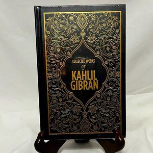 Collected Works of Kahlil Gibran - Hardcover - '18